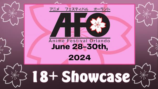 18+ Showcase 2024