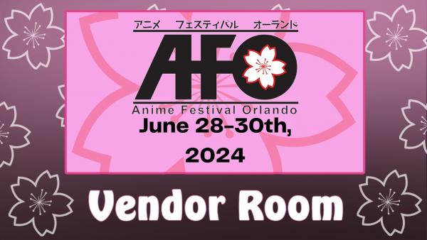 Vendor Room Application