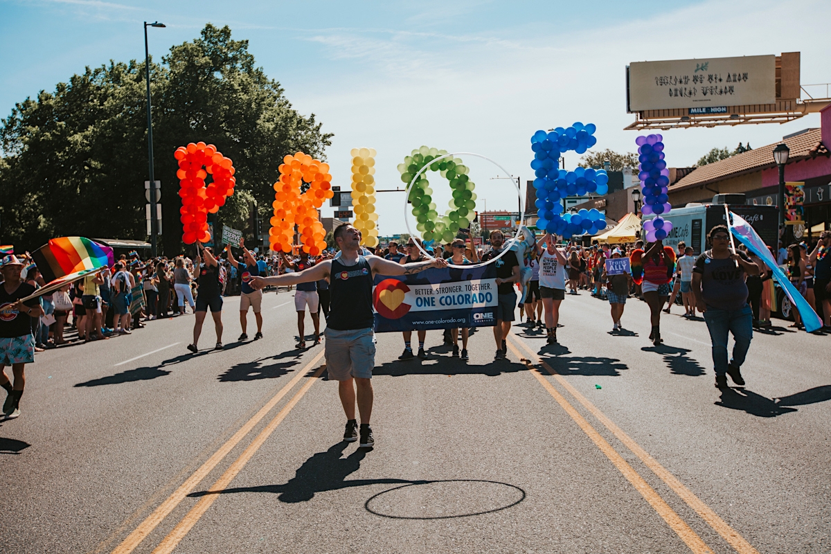2026 Vizzy Denver Pride Parade