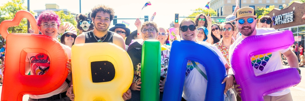 2026 Vizzy Denver Pride Parade
