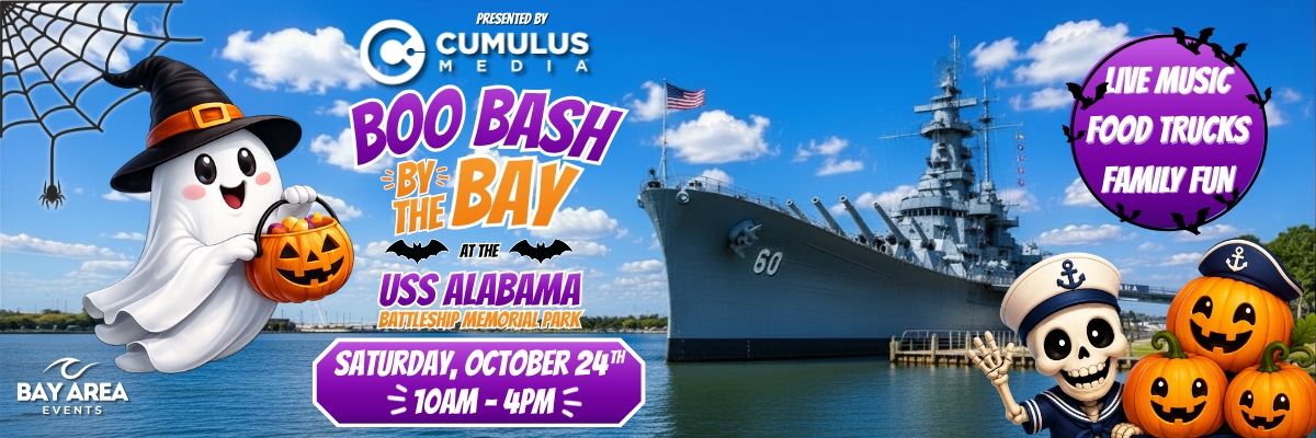 Boo Bash by the Bay