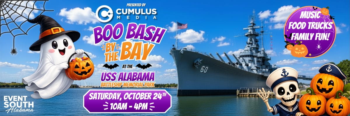 Boo Bash by the Bay