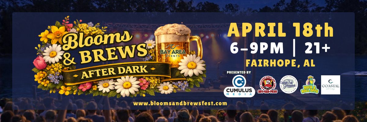 Blooms & Brews After Dark