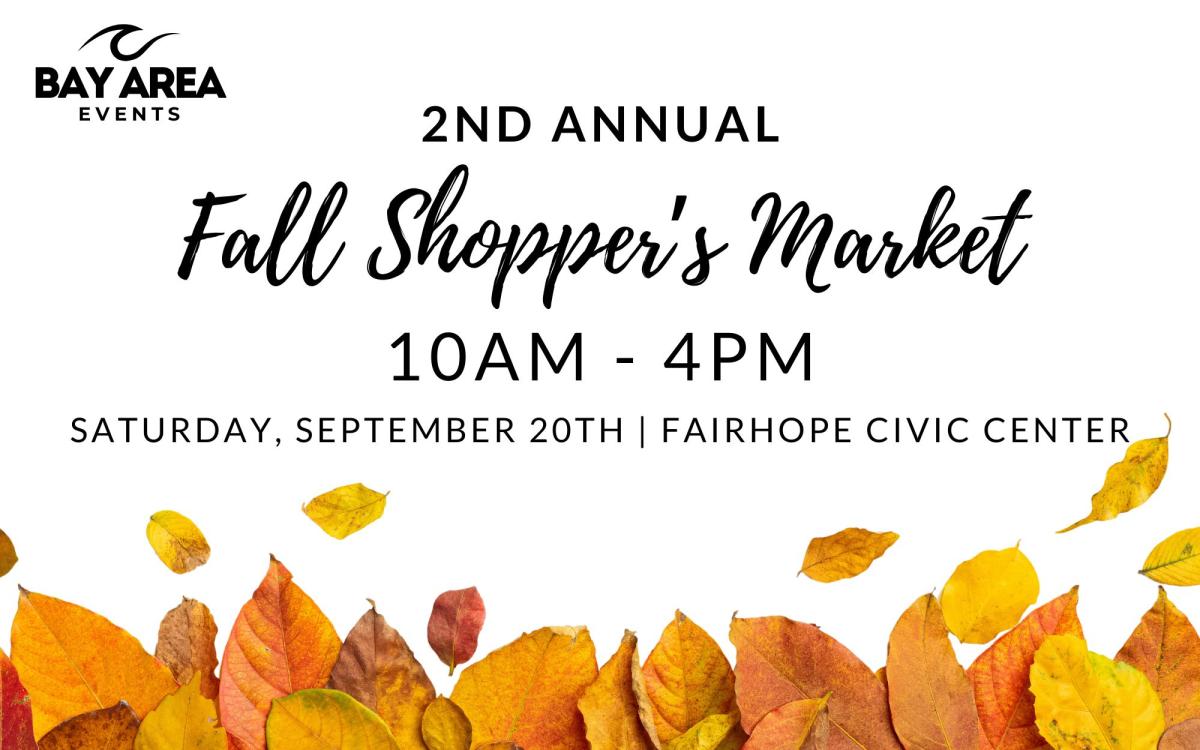 Fall Shopper's Market
