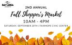 Fall Shopper's Market