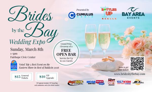 Brides by the Bay Wedding Expo