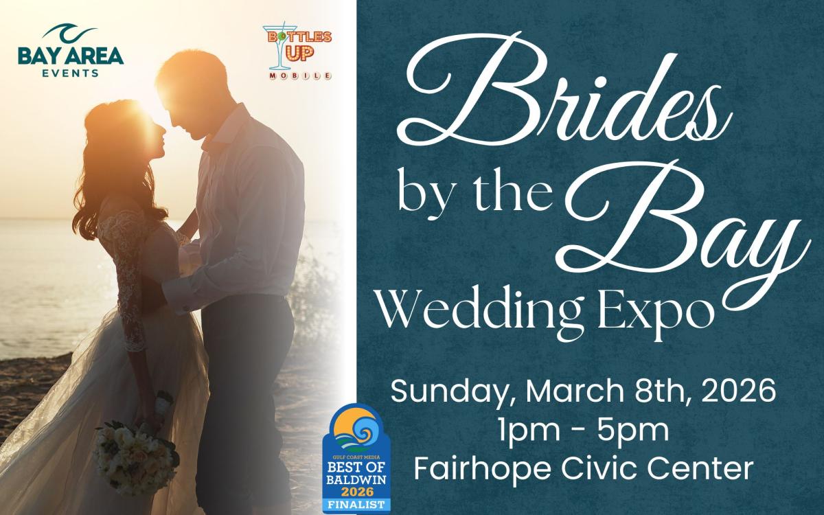 Brides by the Bay Wedding Expo