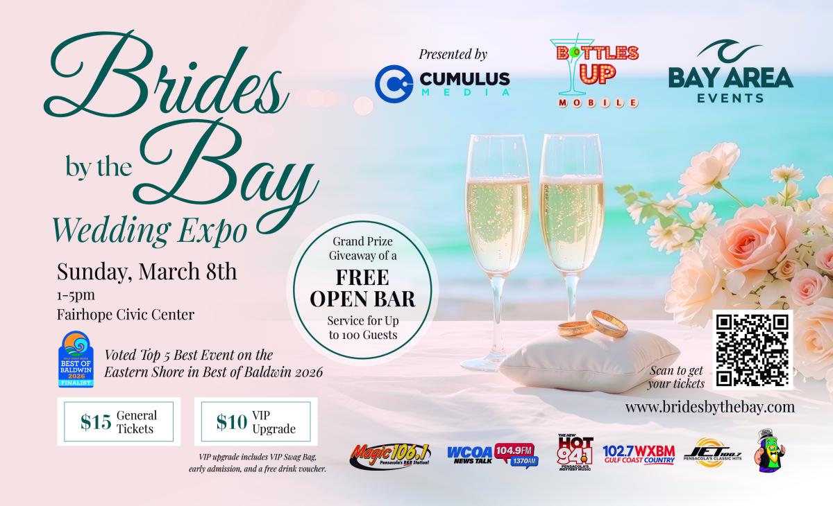 Brides by the Bay Wedding Expo