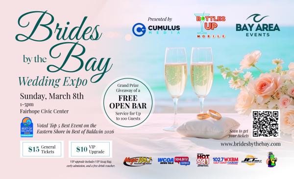 Brides by the Bay Wedding Expo