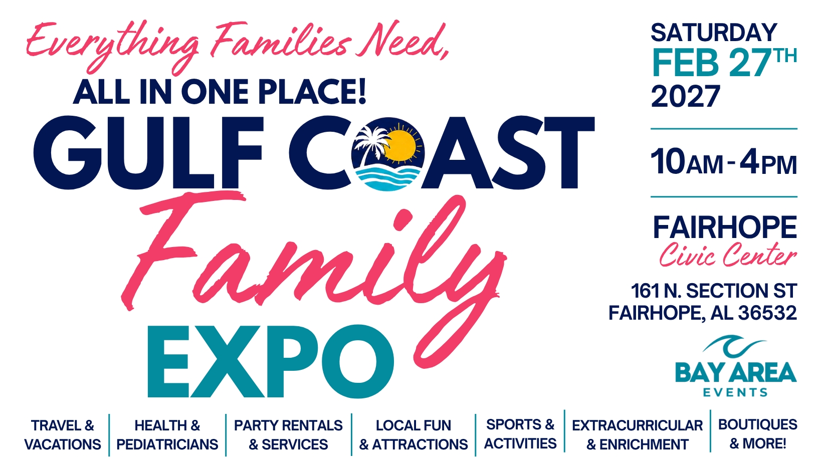 Gulf Coast Family Expo