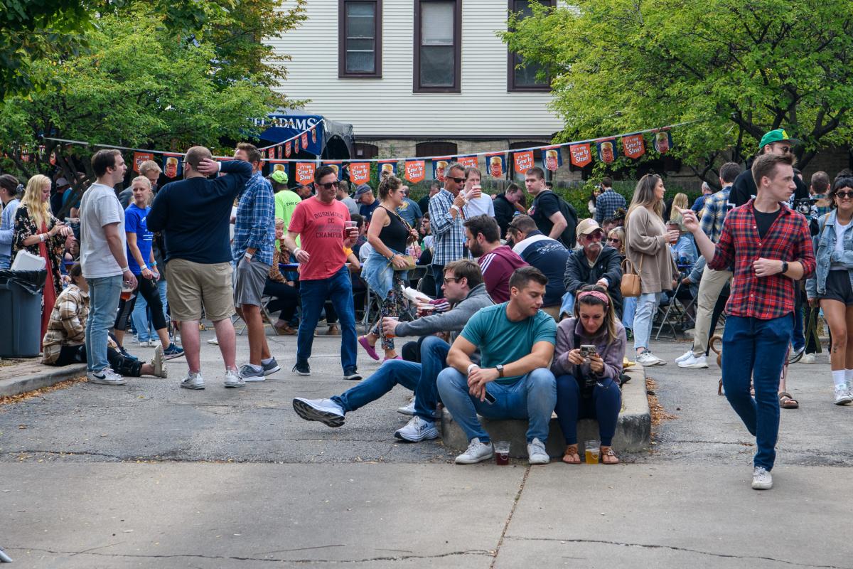 Oktoberfest Chicago 2023 cover image