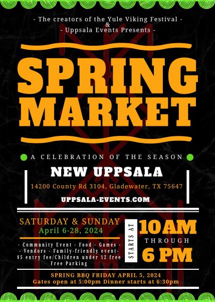 Spring Market