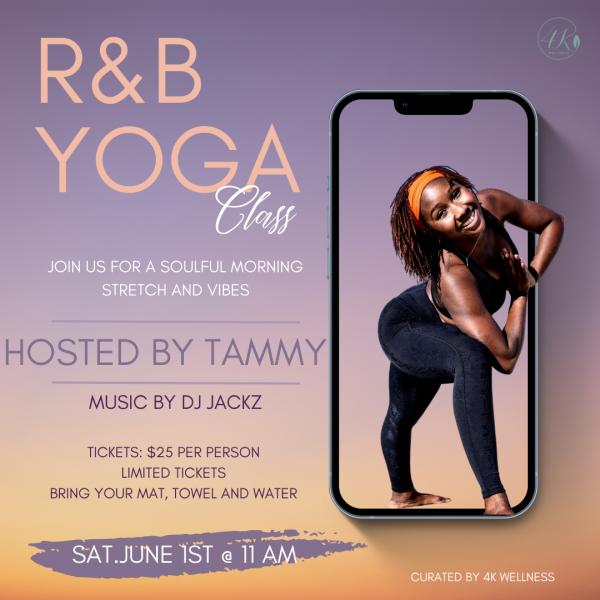 R&B Yoga