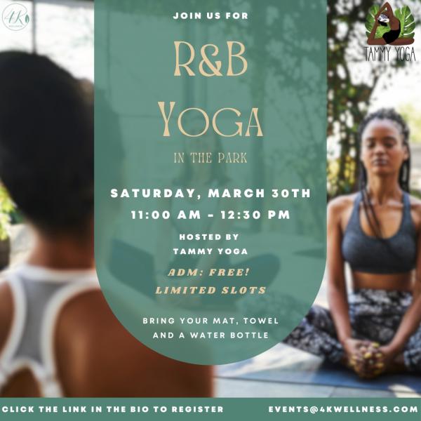 R&B Yoga