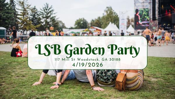 LSB Garden Party