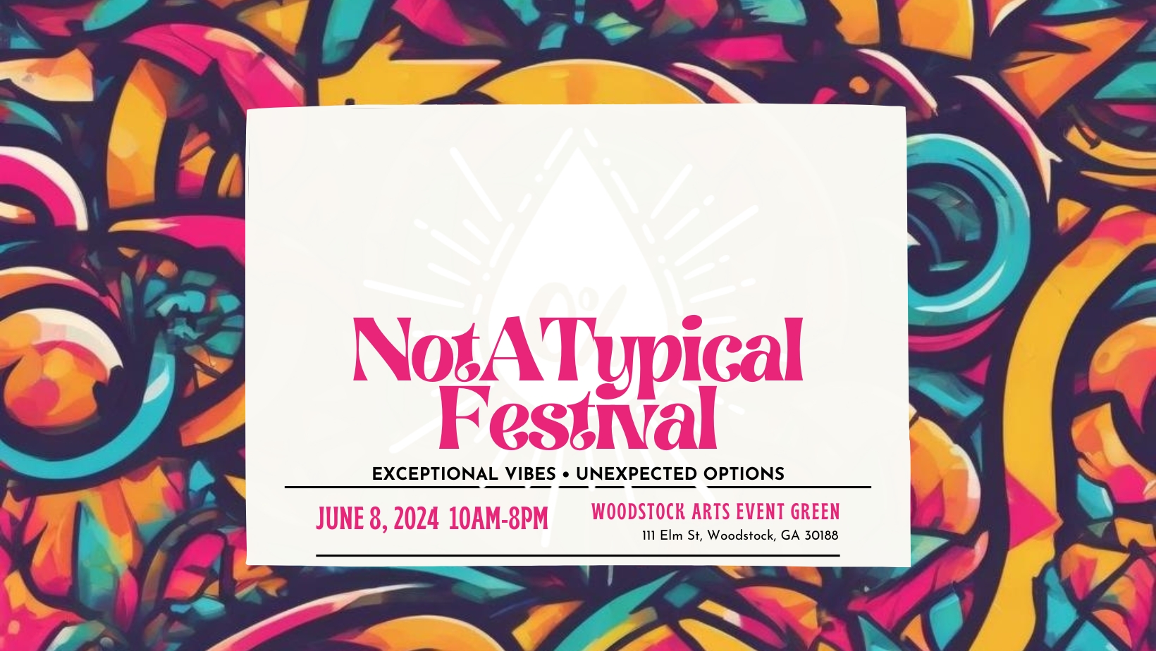 NotATypical Festival cover image
