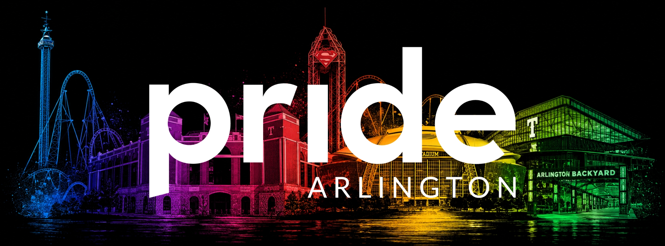 Arlington Pride 2027 (TEXAS)