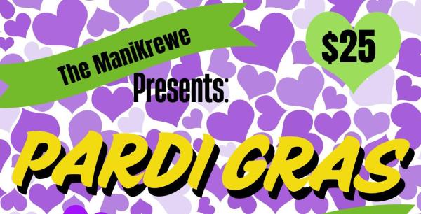 2025 Pardi Gras, A Carnivale Event