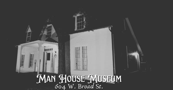 Man House Museum Paranormal Investigation with Wandering Soul Paranormal