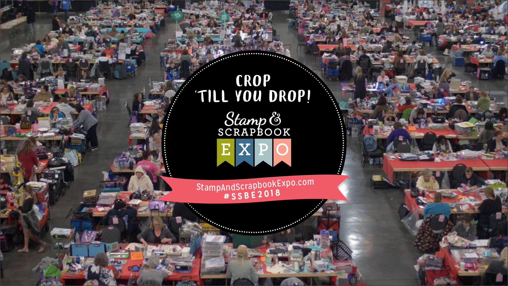 Stamp and Scrapbook Expo