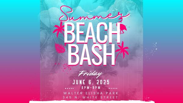Summer Beach Bash