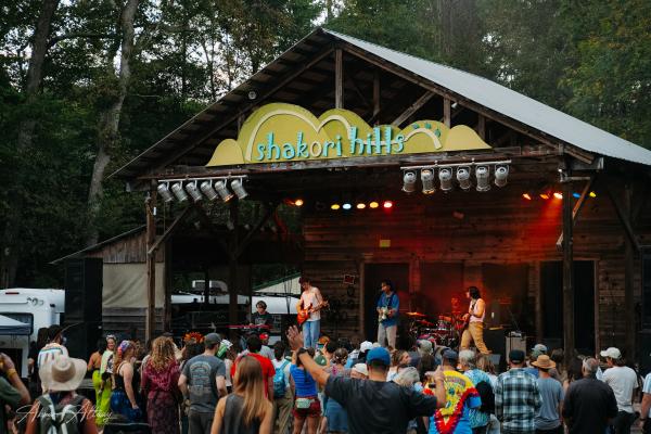 Spring 2026 Shakori Hills GrassRoots Festival of Music & Dance