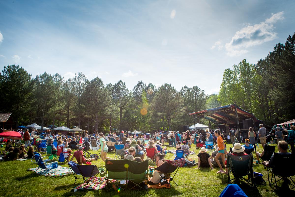 Fall '25 Shakori Hills GrassRoots Festival of Music & Dance