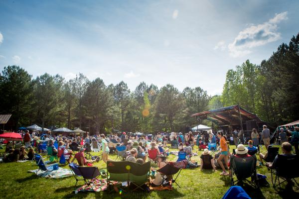 Fall '25 Shakori Hills GrassRoots Festival of Music & Dance