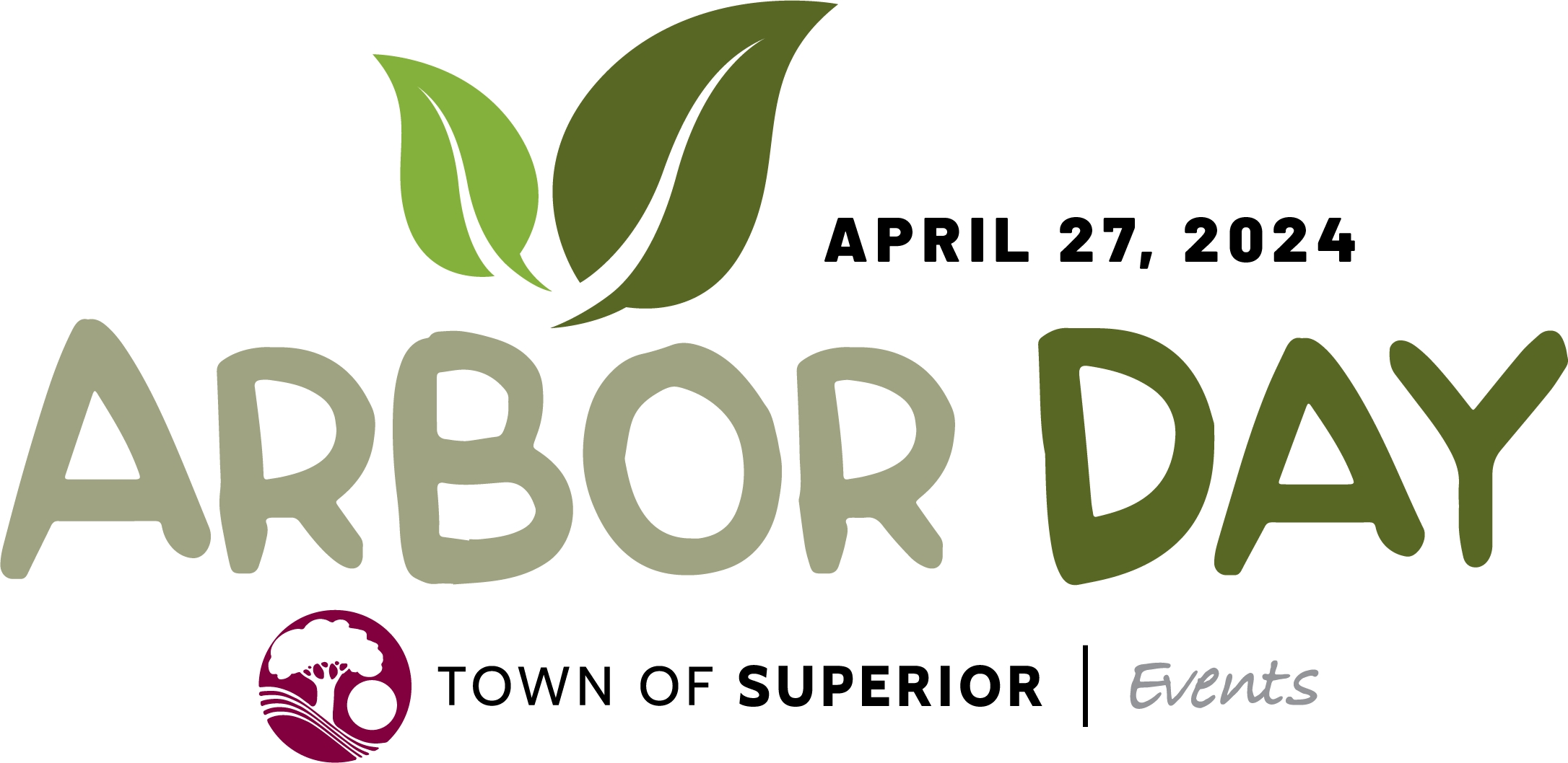 Town of Superior Arbor Day 2024 cover image
