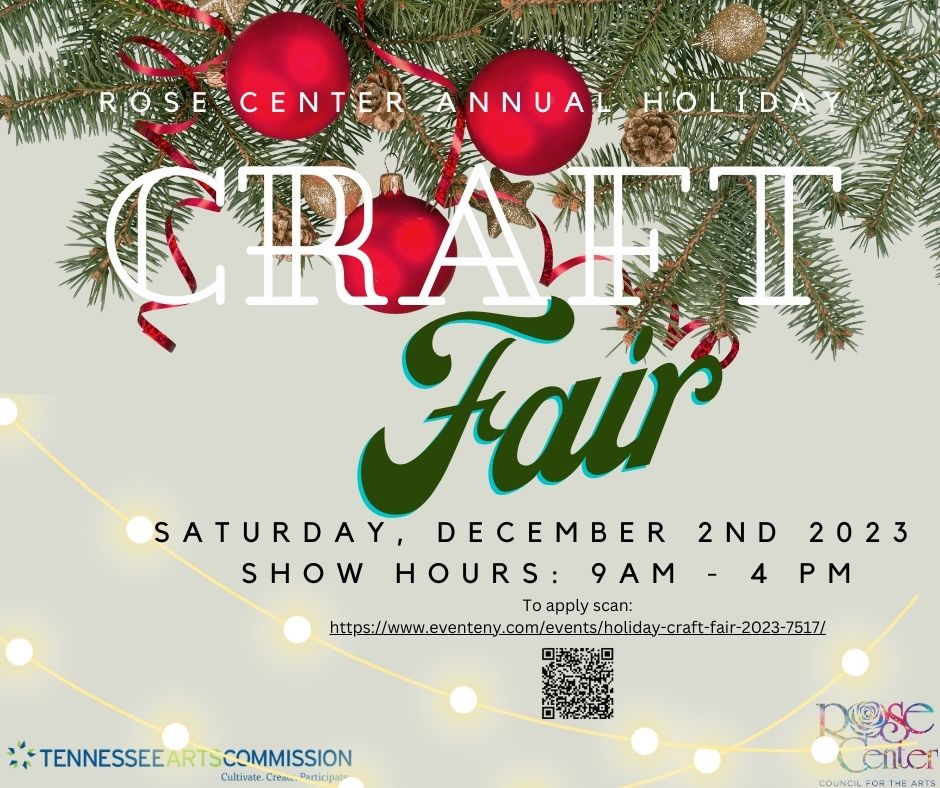Holiday Craft Fair 2023 cover image