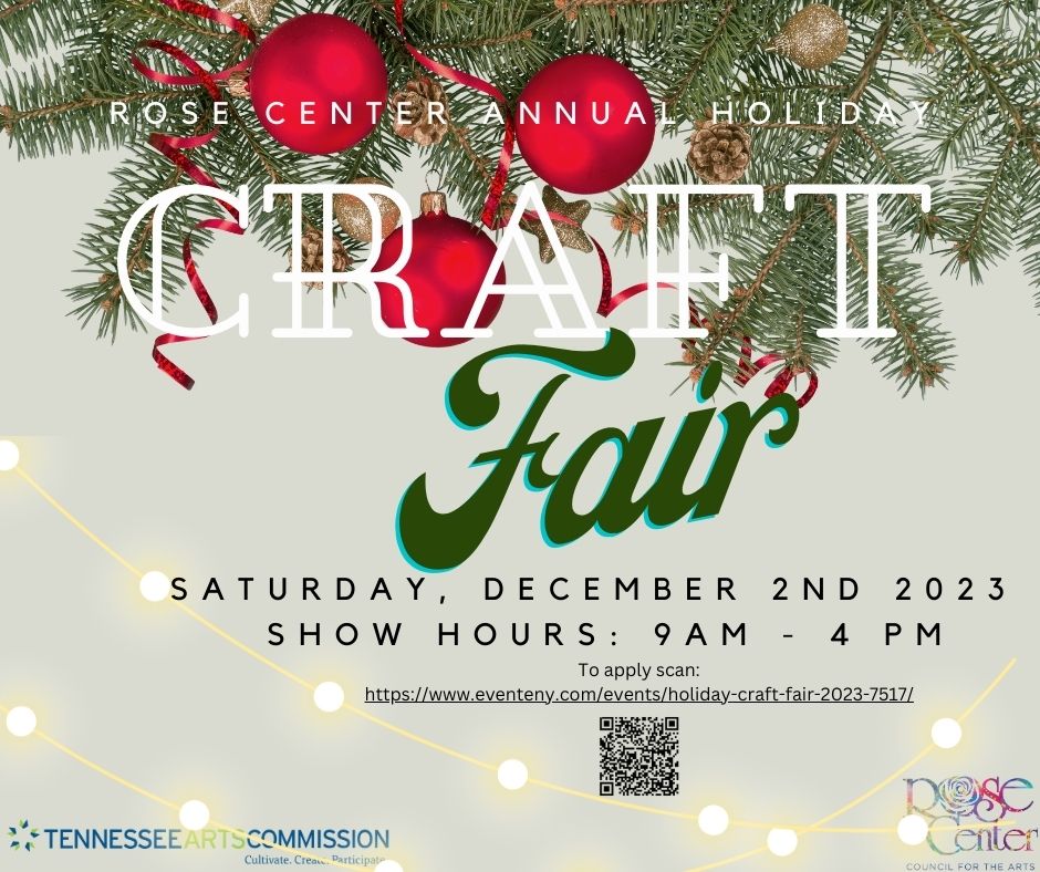 Holiday Craft Fair 2023