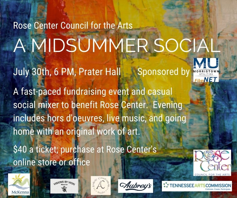 Midsummer Social cover image