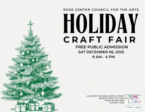 Holiday Craft Fair 2025