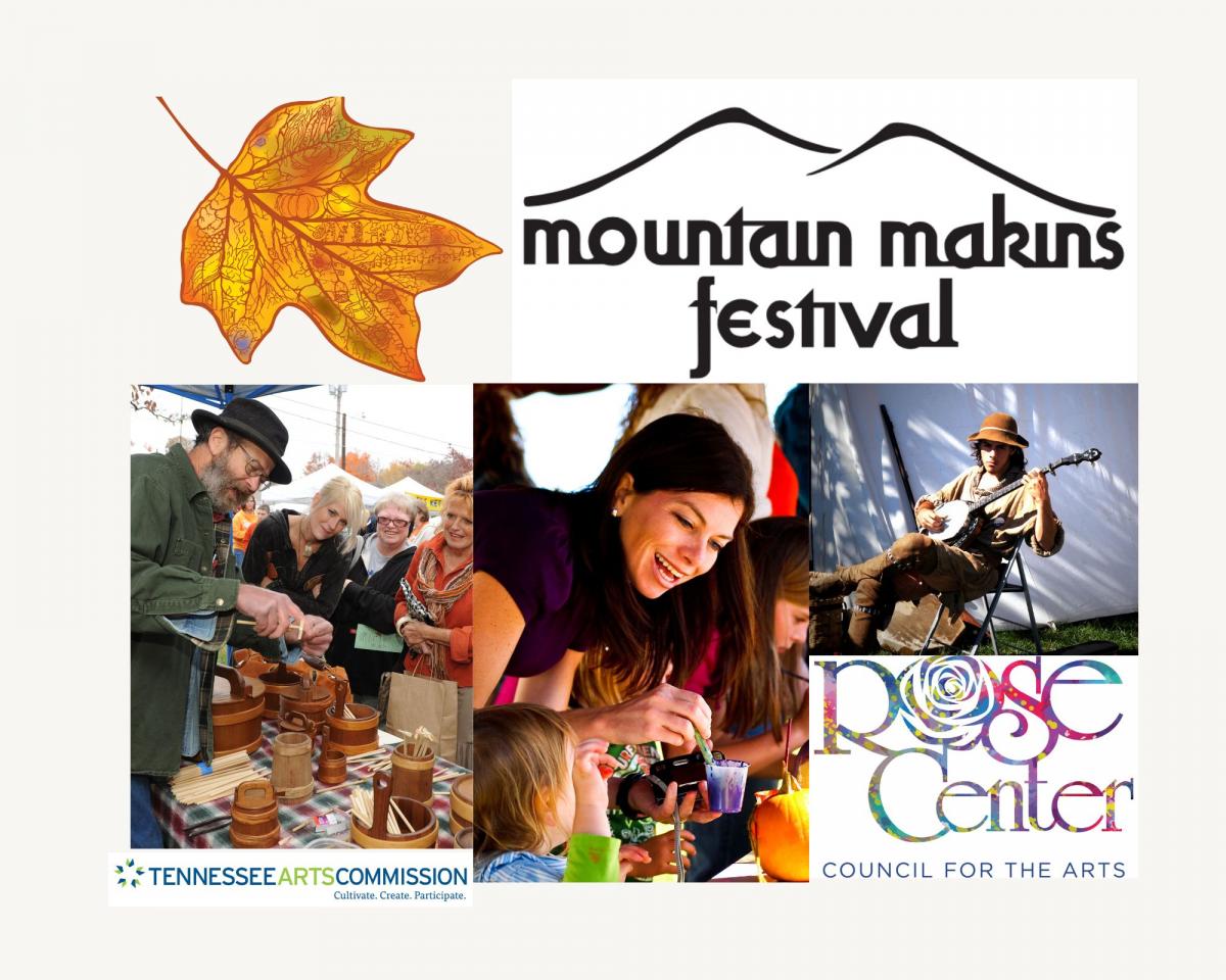 Mountain Makins Festival 2023 cover image