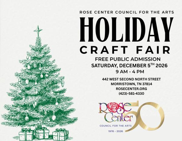 Holiday Craft Fair 2026