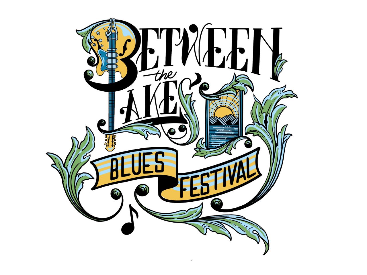 Between the Lakes Blues Festival 2026