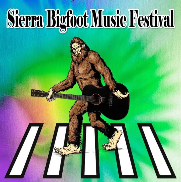Sierra Bigfoot Music Festival 5th Annual