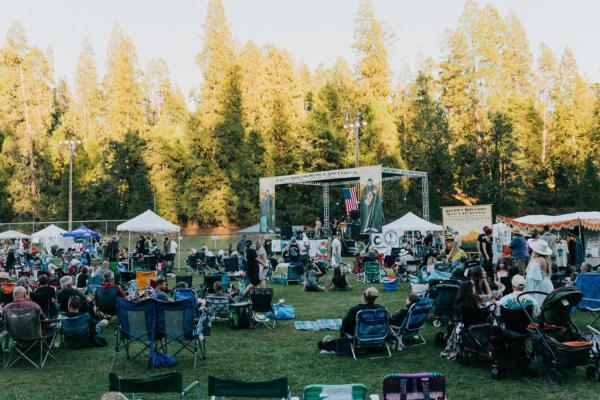 Sierra Bigfoot Music Festival 6th Annual