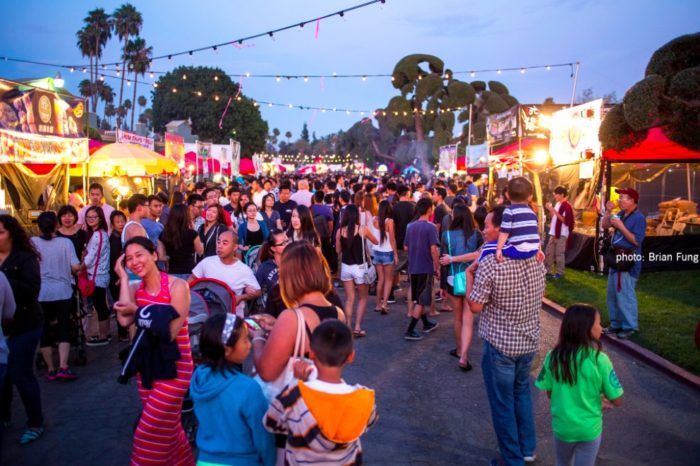 Thai Foodie Night Market General Admission cover picture