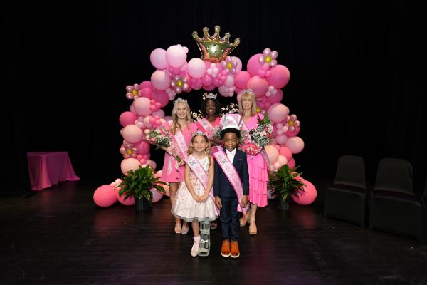 2026 Cherry Blossom Queen Application