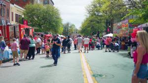 Food Truck Frenzy