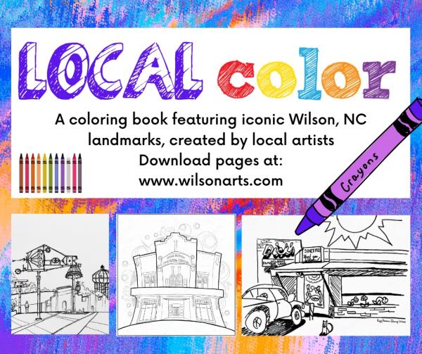 Coloring Contest Registration