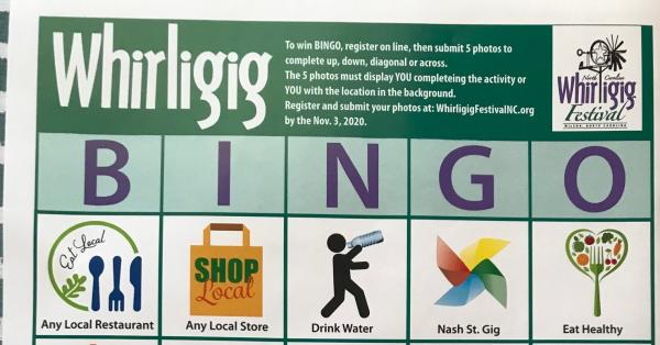 Bingo Card Registration