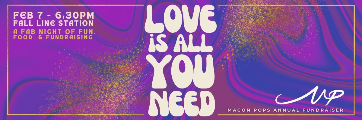 Disco Night with Macon Pops: Annual Fundraiser!