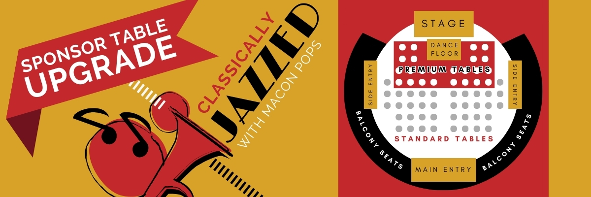 Classically Jazzed: Sponsor Upgrades!