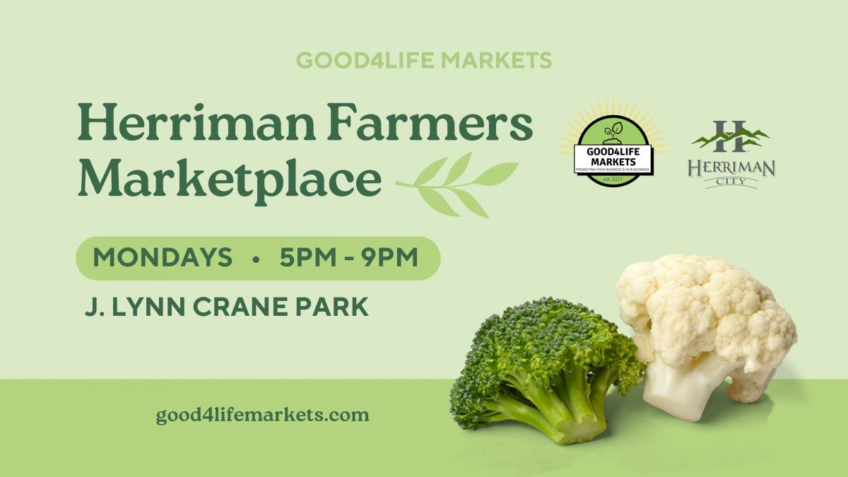 Herriman Farmers Marketplace cover image