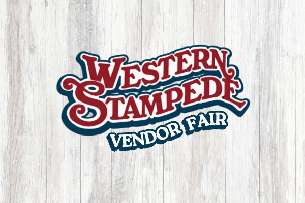 2024 Western Stampede Vendor Fair