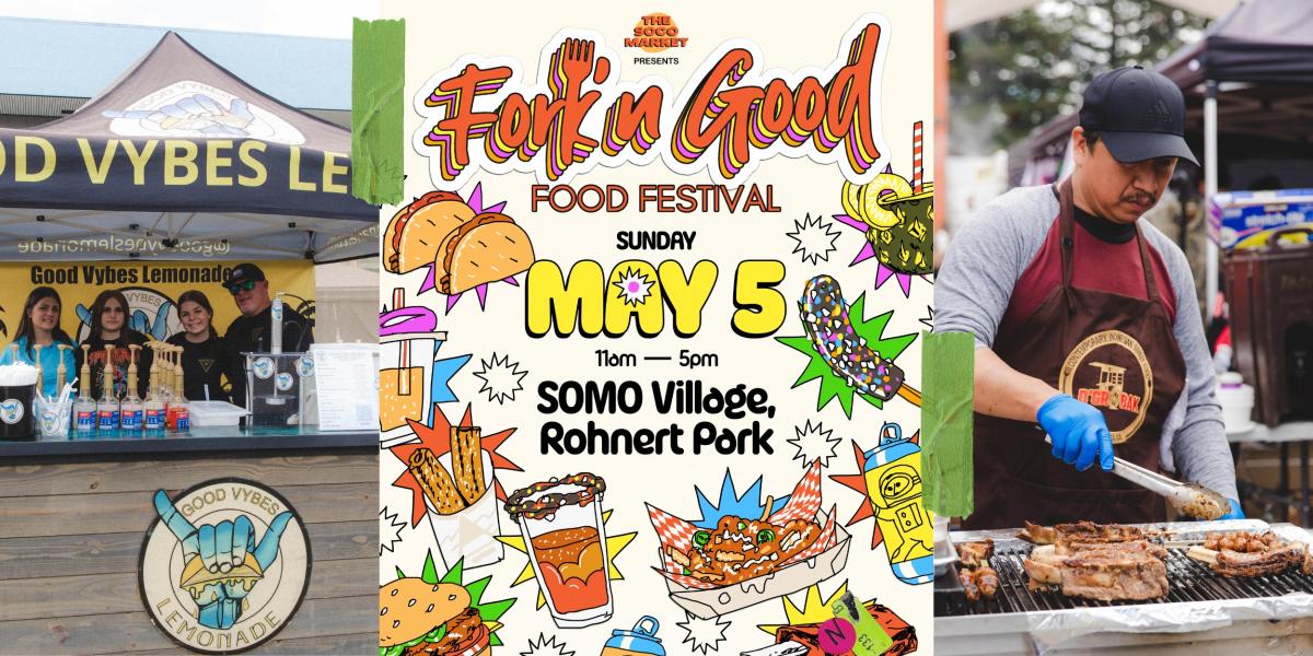 Fork'n Good Food Festival cover image