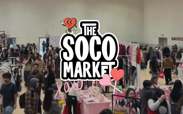 The SoCo Valentines Market