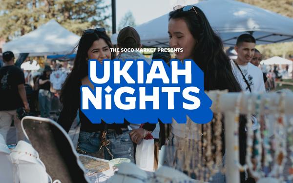 Ukiah Nights